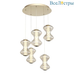 Каскадная люстра ST Luce Spine SL6136.233.01