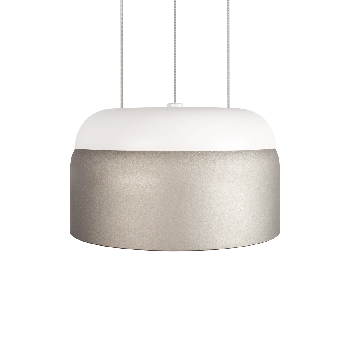 подвесной светильник loft it totem 10466p smoke matte