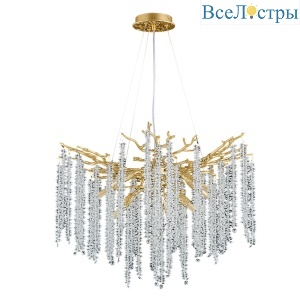 Подвесная люстра Divinare Salice 3133/01 SP-8