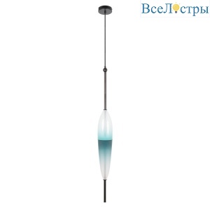 Подвесной светодиодный светильник Loft IT Venice 10223/C Blue