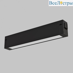 Трековый светильник IMEX Smart Line IL.0050.6000-9-BK
