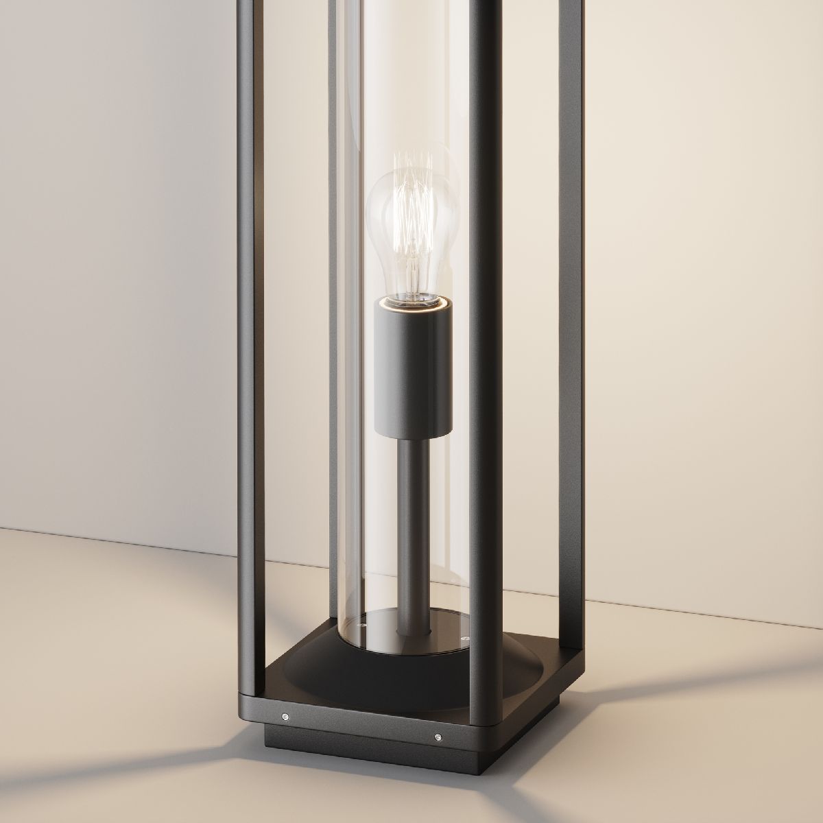 ландшафтный светильник maytoni cell o452fl-01gf1