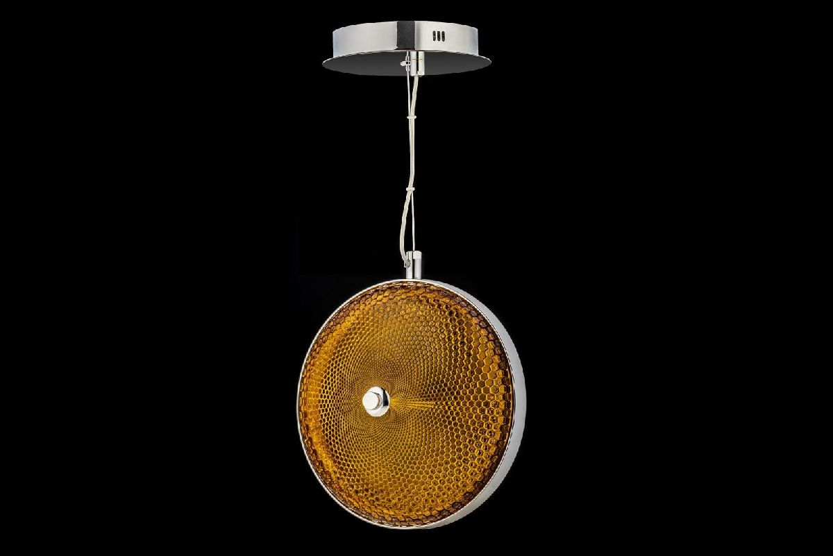 подвесной светильник lucia tucci coin 2890.r170.1 d310 yl