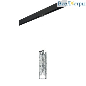 Трековый светильник Lightstar Limpio PRO722030 (722030+595007)