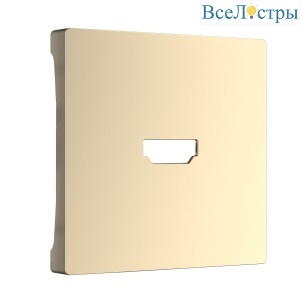 Накладка для розетки HDMI Werkel W1196011 4690389157561 a050870