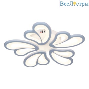Потолочная светодиодная люстра Escada Linda 10229/5LED