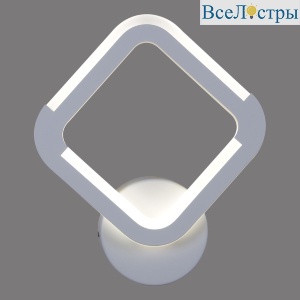 Настенный светильник Reluce 09821-3.2-01 WH