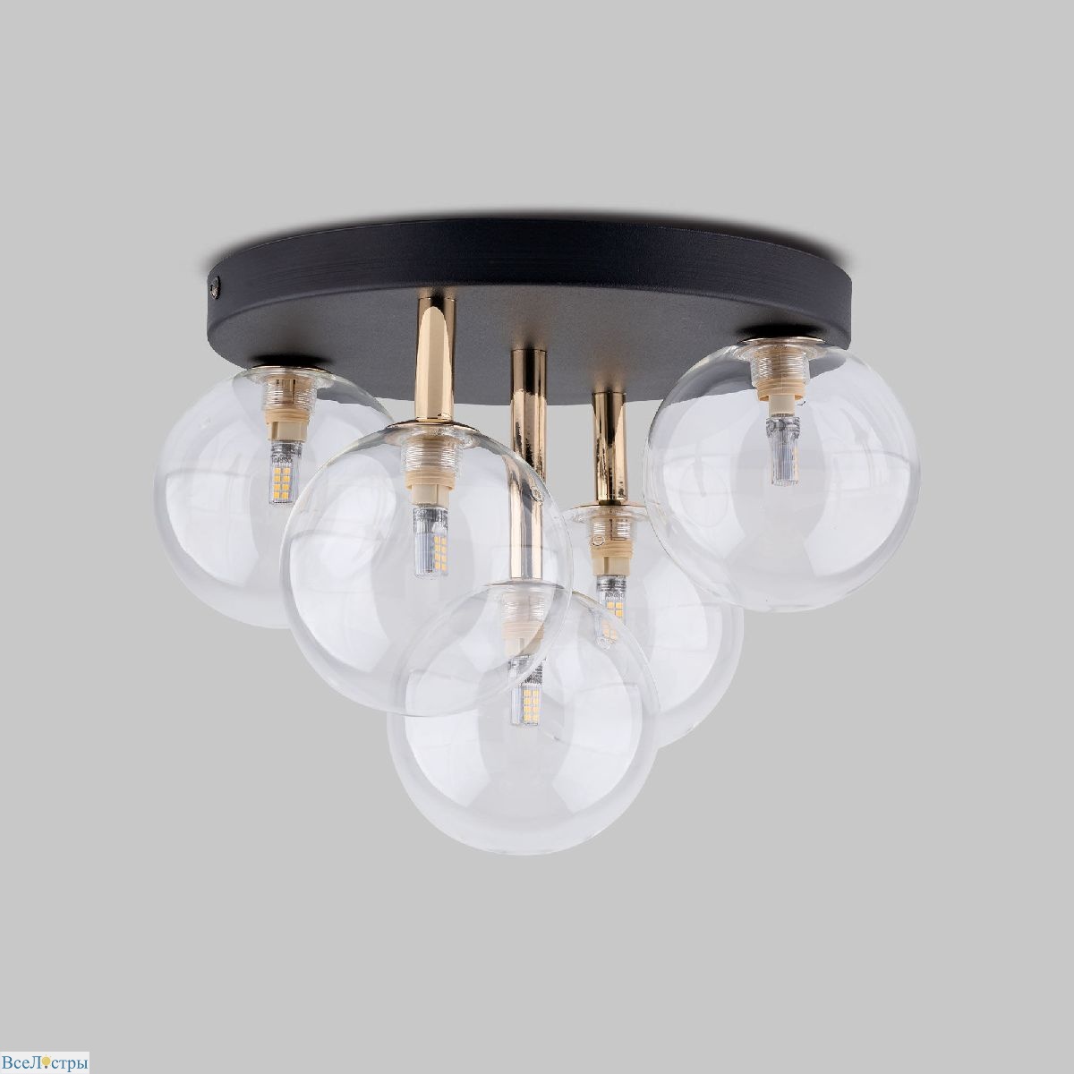 потолочный светильник tk lighting 758 nilos a068676