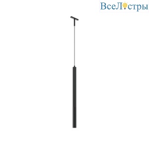 Трековый подвесной светильник Maytoni Technical TR179-1-5WTW-M-B