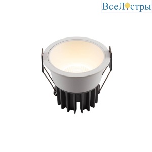 Встраиваемый светильник Denkirs DK4500-WH