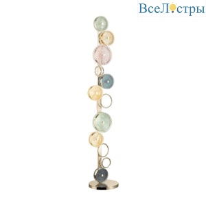 Торшер Odeon Light Exclusive Caramella 5412/68FL