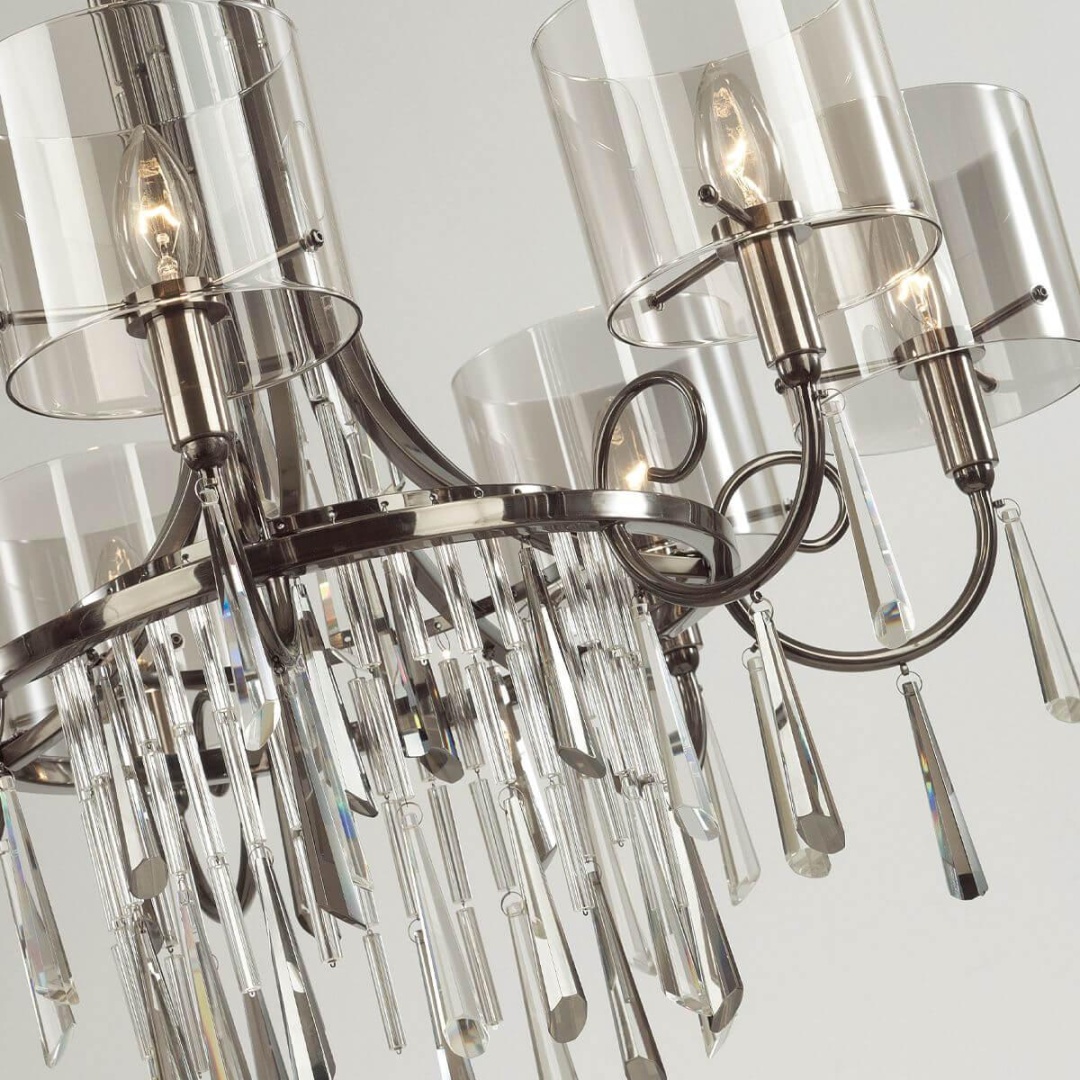 Exclusive Nicole Odeon Light
