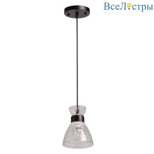 Подвесной светильник De Markt Лоск 107010301