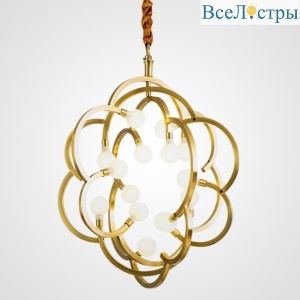 Подвесная люстра ImperiumLoft Fairy 151616-26