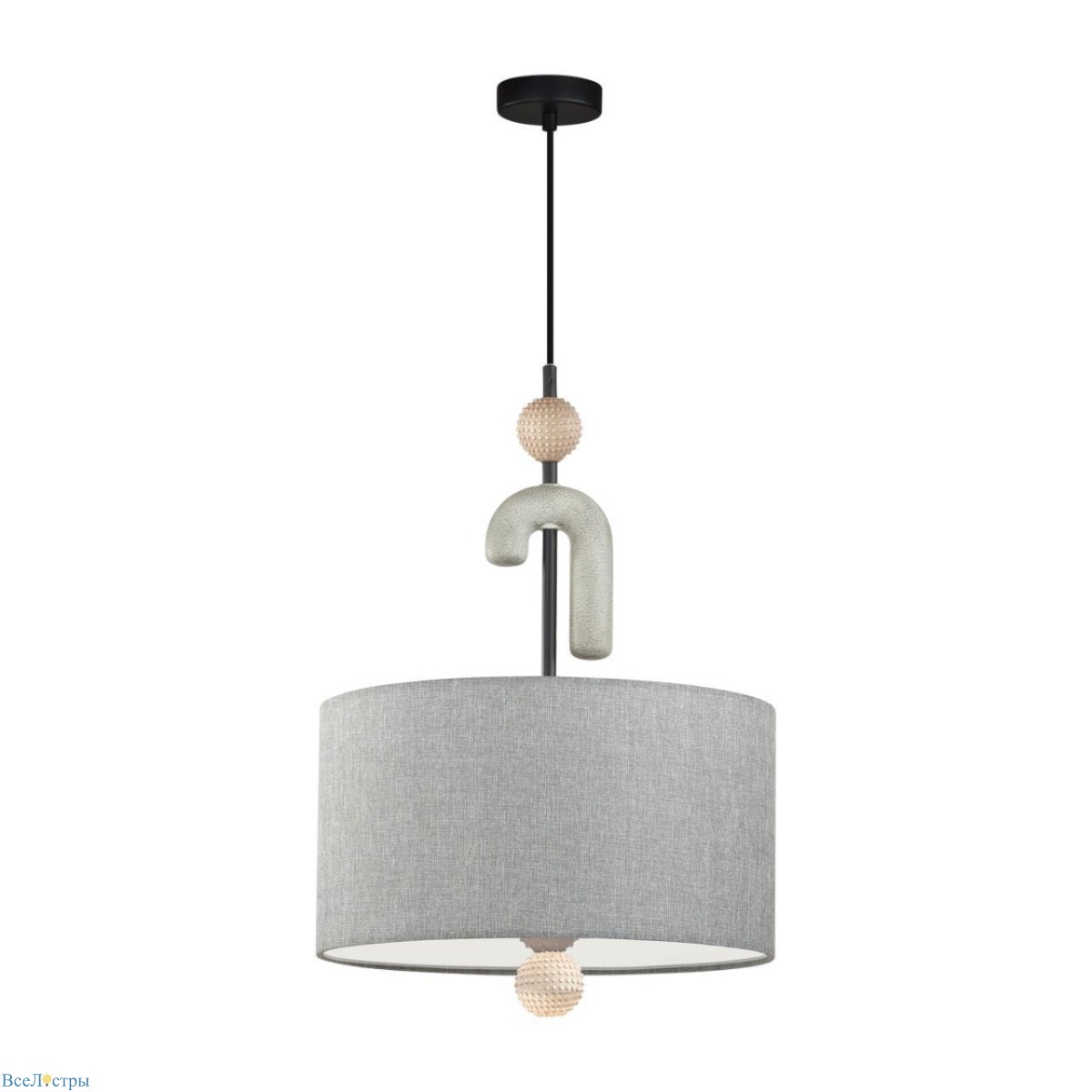 подвесная люстра odeon light exclusive modern bagel 5410/3