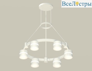 Подвесная люстра Ambrella Light Traditional (A9203, C9231, N8444) XR92031202