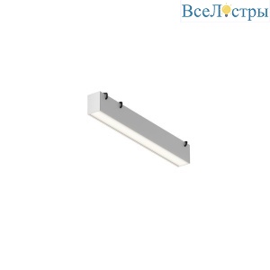 Подвесной светодиодный светильник Maytoni Technical Pendant system Parity Basis TR129B-12W4K-W