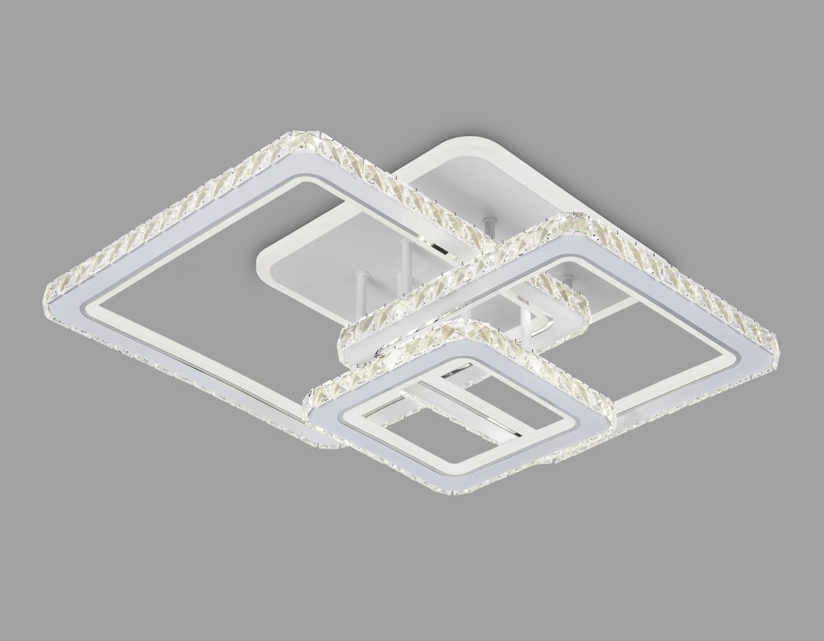 потолочная люстра ambrella light acrylica ice fa1732