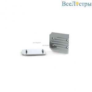 Заглушка профиля Arlight 015458