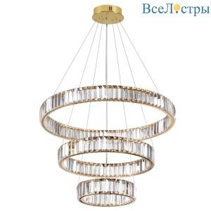 Подвесной светодиодный светильник Odeon Light Vekia 5015/88L
