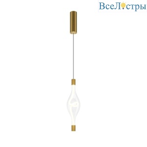 Подвесной светильник Maytoni Loop MOD290PL-L14BS3K