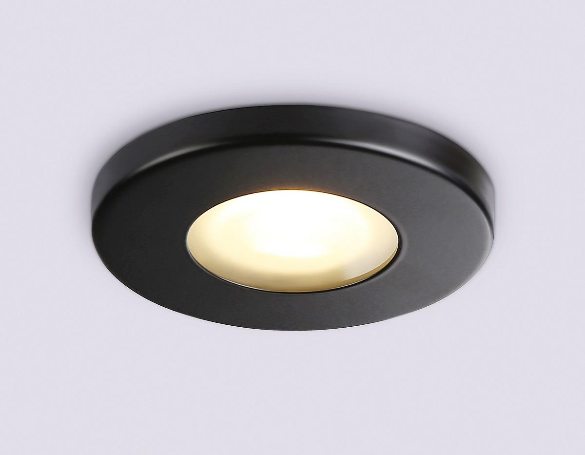 встраиваемый светильник ambrella light techno spot ip protect tn1181