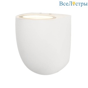 Уличный настенный светильник Mantra Baldy 9109