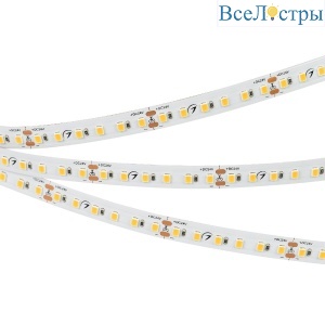 Светодиодная лента Arlight TWIST-A120-10mm 24V Day5000 (10 W/m, IP20, 2835, 5m) 040528