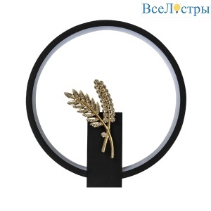 Настенный светильник LED4U L7398-240 BK