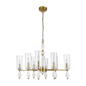 Подвесная люстра Lumion Neoclassi Galana 8428/8
