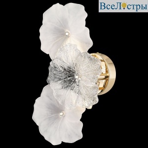 Настенный светильник Wertmark Isabella WE112.02.301
