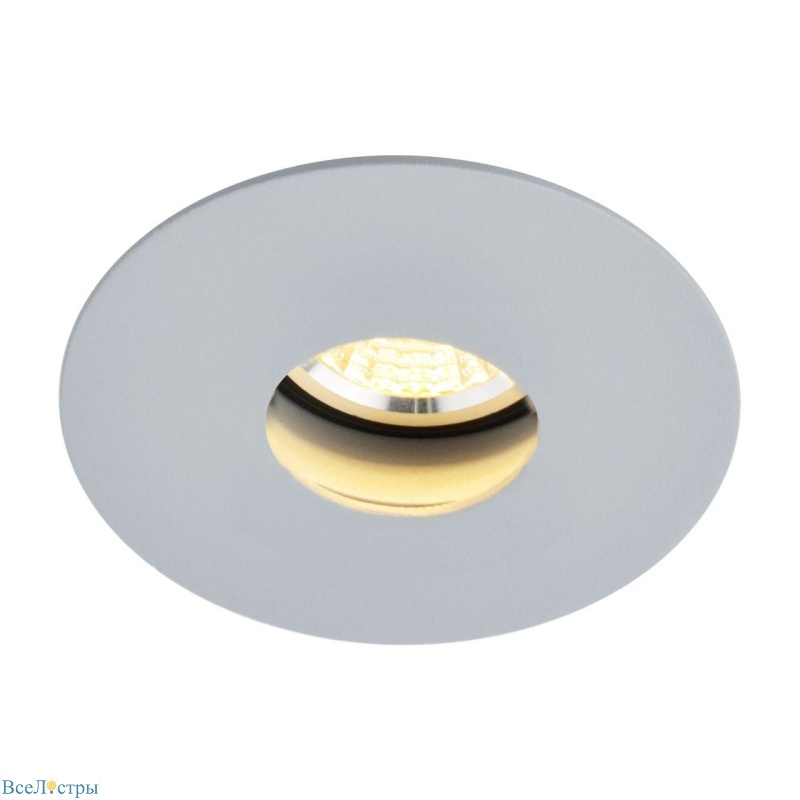 встраиваемый светильник arte lamp a3217pl-1gy