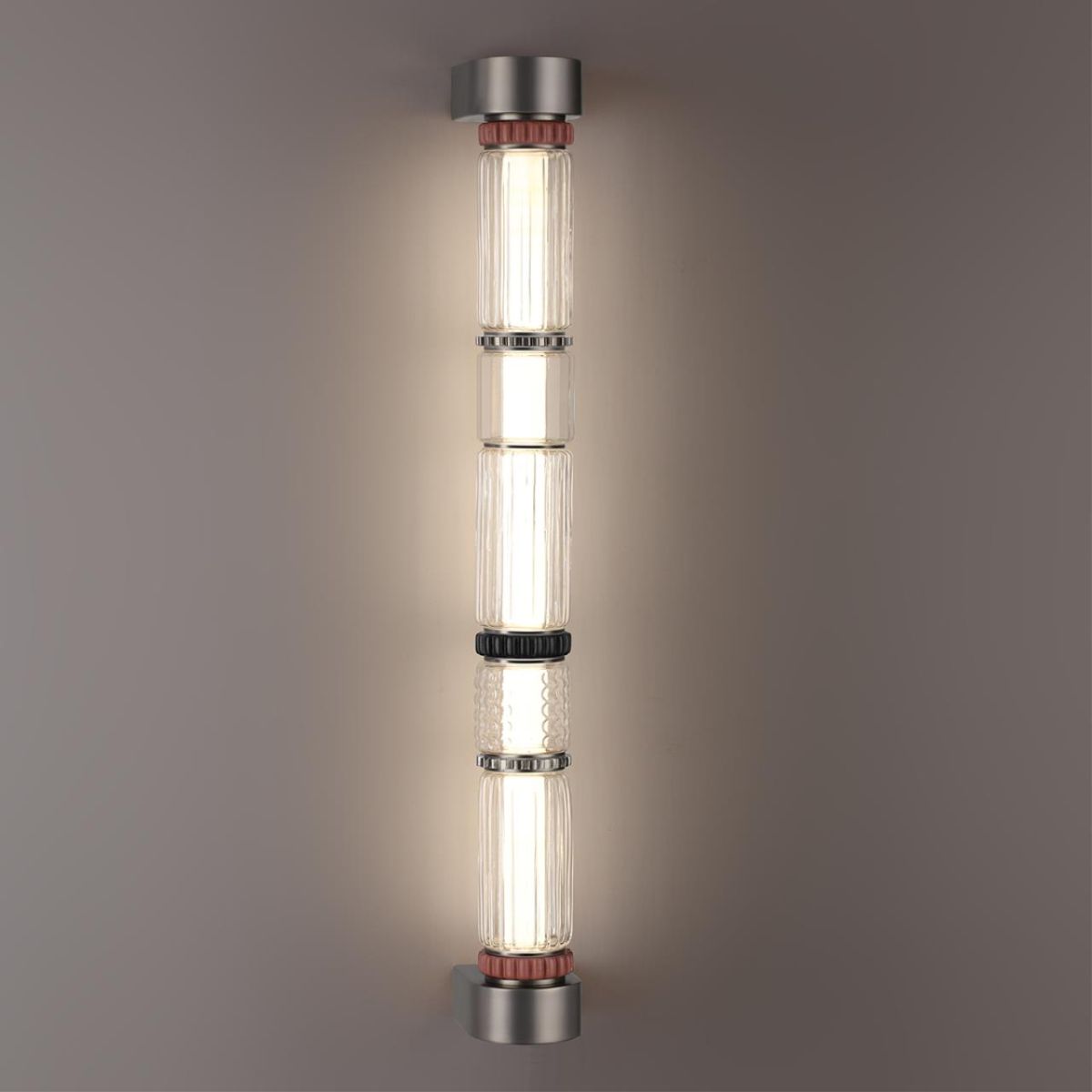 настенный светильник odeon light l-vision collier 5456/18wl