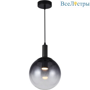 Подвесной светильник Toplight Gwendolyn TL1217H-01BL