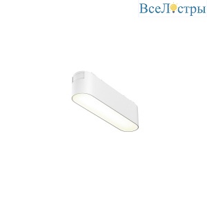 Трековый светодиодный светильник Maytoni Technical Radity Basis TR080-1-6W4K-W