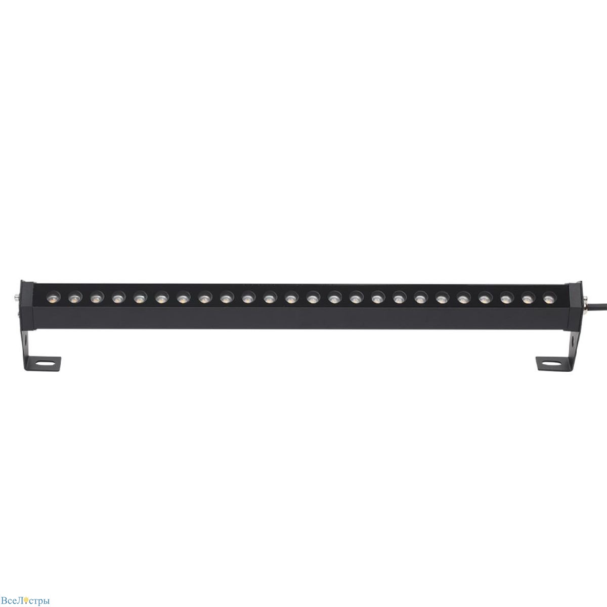 прожектор odeon light graze 7040/10wl