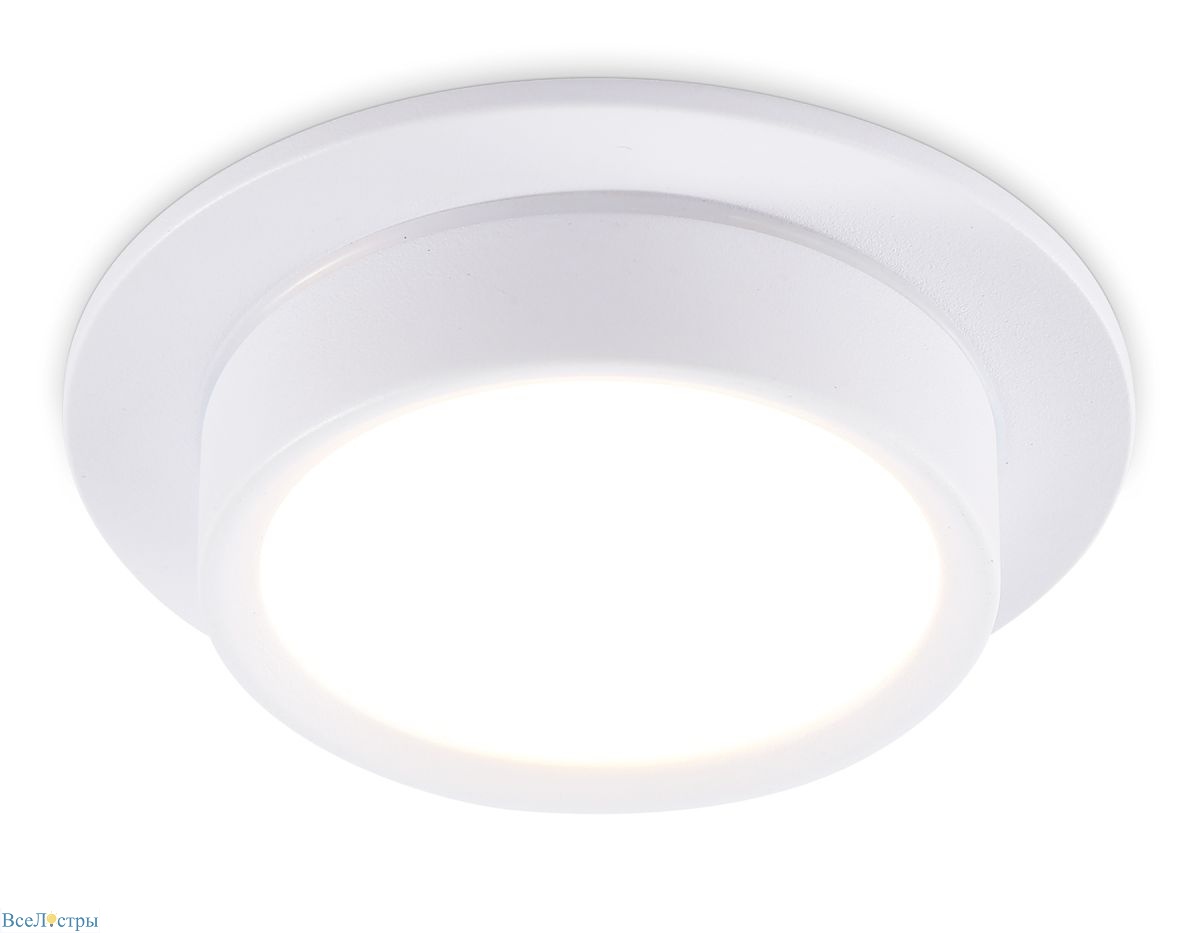 встраиваемый светильник ambrella light techno spot ip protect tn6733