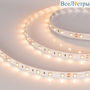 Светодиодная лента Arlight 14,4W/m 60LED/m 5060SMD теплый белый 5M 021421(2)