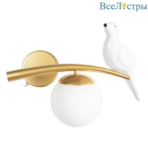 Бра Arte Lamp Eltanin A3422AP-1GO