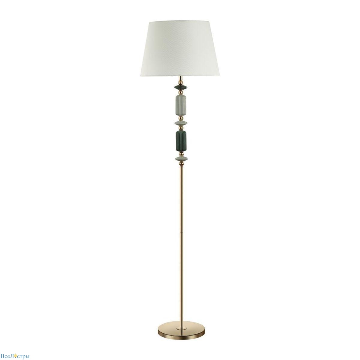 торшер odeon light classic candy 4861/1fa