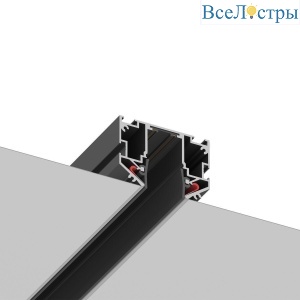 Шинопровод магнитный встраиваемый ST Luce Skyline 220 ST040.429.00