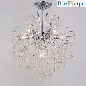 Люстра на штанге Reluce 90324-0.3-07 CR