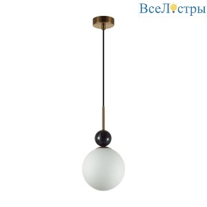 Подвесной светильник Odeon Light Midcent Lolla 4361/1A