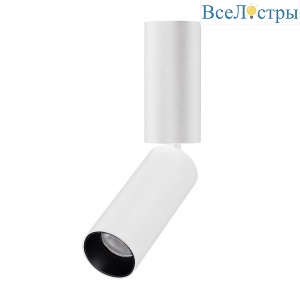 Спот Arlight SP-NUANCE-SURFACE-FLAP-R35-7W Warm3000 049914