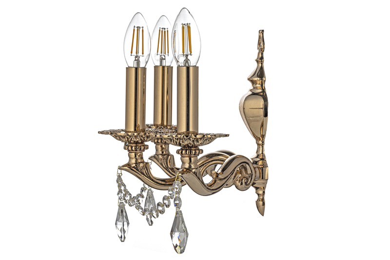 бра arti lampadari amelia e 2.1.3.600 gb