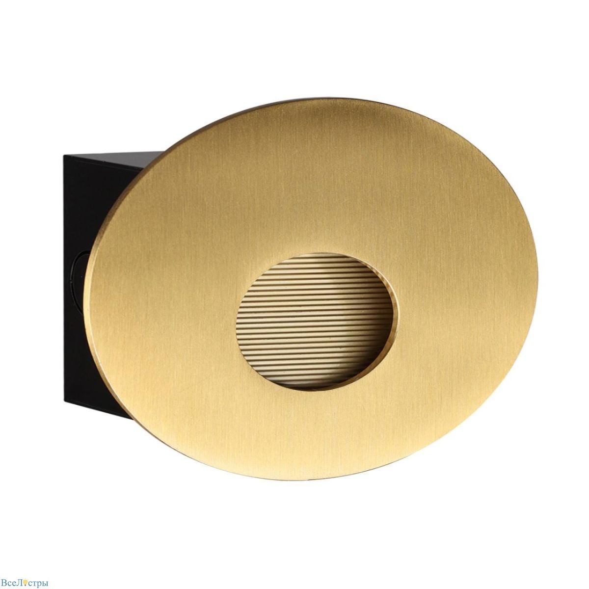 подсветка лестницы odeon light hightech escala 7167/3wl