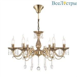 Подвесная люстра Citilux Кармен CL404163