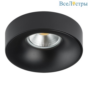 Встраиваемый светильник Lightstar Levigo L01002727 (010027+510027)