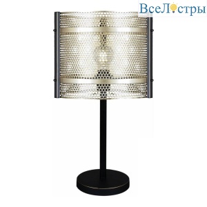 Настольная лампа Illumico IL1003-1T-05 BK GD