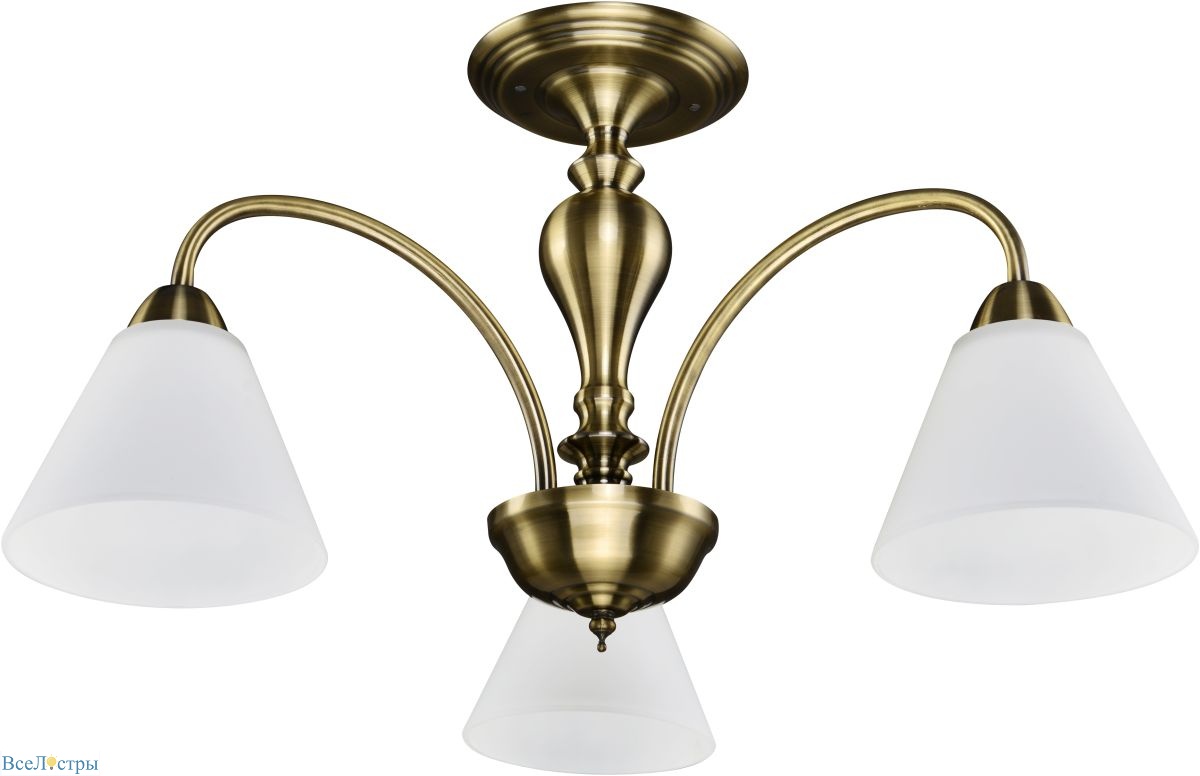 потолочная люстра myfar anna mr1452-3c